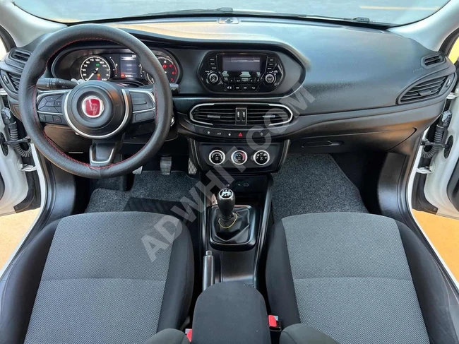 TEKİNDAĞ'DAN 2021 EGEA SEDAN 1.3DİZEL EASY KREDİ*SENETLE1.59ORAN