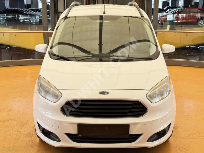 TEKİNDAĞ'dan 0.99 KREDİ VE SENET İMK 145KM'de 2015 FORD COURIER