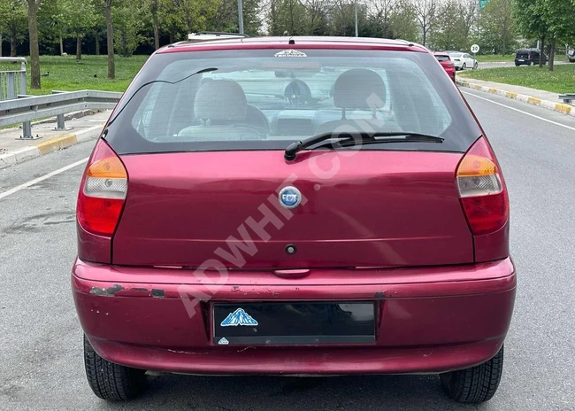 100.000TL PEŞİNAT 36 AY VADE 2006 FİAT PALİO 1.4 FİRE ACTİVE