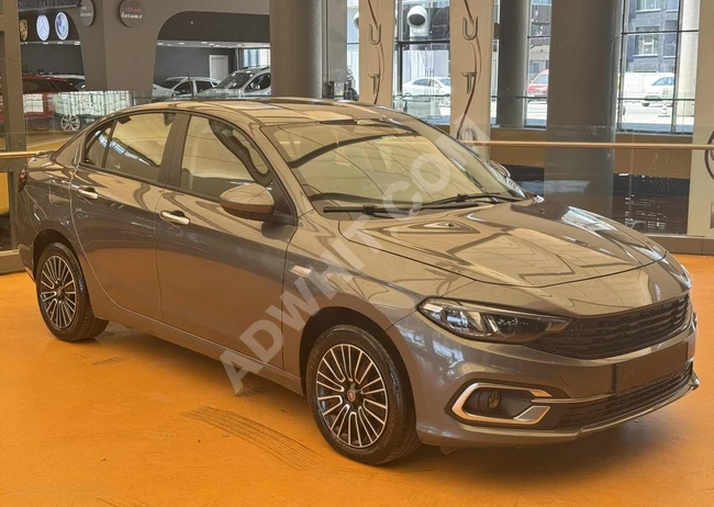 TEKİNDAĞ'dan 0.99 KREDİ VE SENET İMK 2024 EGEA 1.6 URBAN PAKET