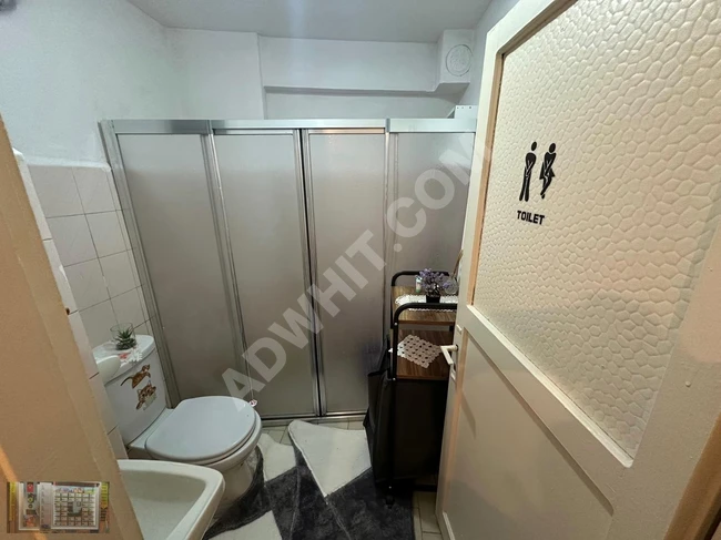 FATİH ÇAPADA BAHÇE KATI 1+1 EŞYALARI İLE BİRLİKTE 1.900.000 TL