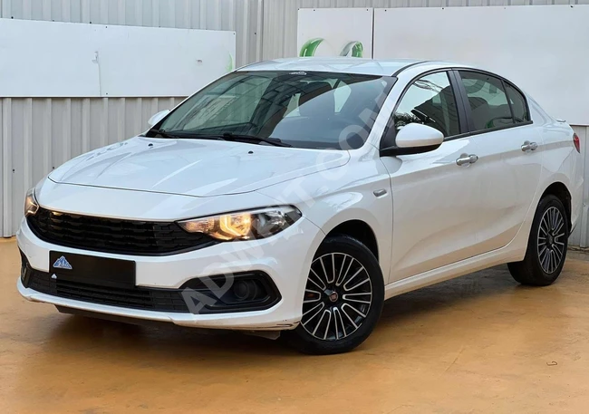 TEKİNDAĞ'DAN 2021 EGEA SEDAN 1.3DİZEL EASY KREDİ*SENETLE1.59ORAN