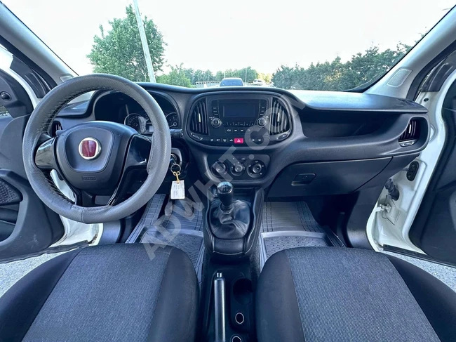 TEKİNDAĞ'DAN 2015FIAT DOBLO 150BİN PEŞİNAT 36AY VADE SENET KREDİ