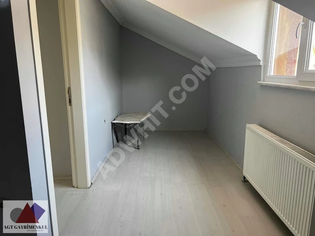 ANADOLU MAHALLESİ KİRALIK 1+1 ÇATI KAT DAİRE