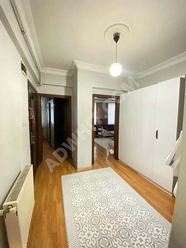 ELİF TEN SATILIK GENİŞ FERRAH DAİRE
