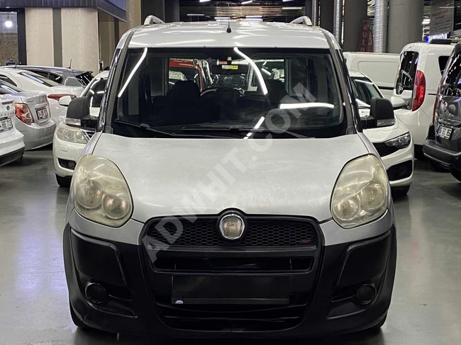 TEKİNDAĞ'DAN 2012 DOBLO 1.3MJET EASY SENETLİ+KREDİLİ SATIŞ İMK