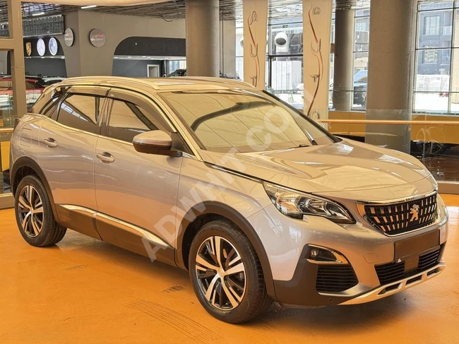 TEKİNDAĞ'dan 0.99 KREDİ SENETLİ VE İMK 2020 PEUGEOT 3008 ALLURE
