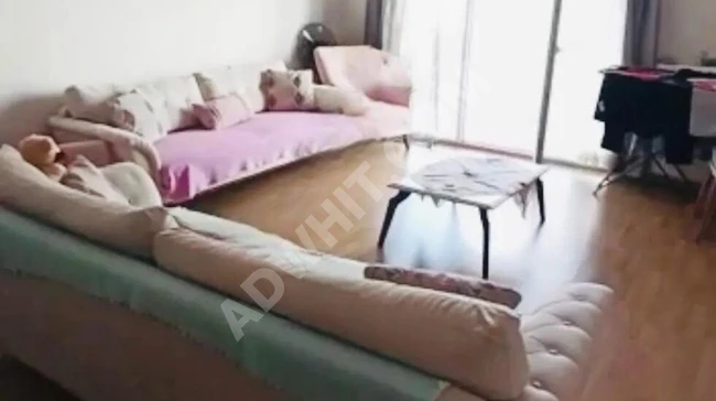Esenyurt Kristal Şehir Gök Evler Sitesinde Satılık 2+1 8 Kat Satılık Daire