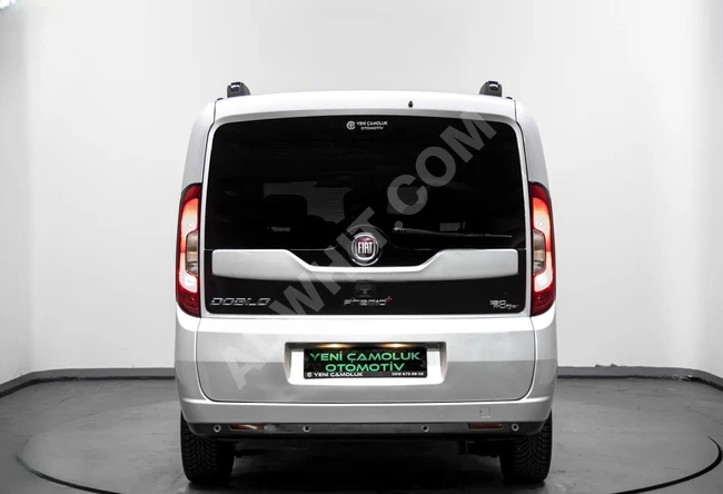 2021 FİAT DOBLO COMBİ 1.6 MJET 120PS PREMİO PLUS 101.500 KM