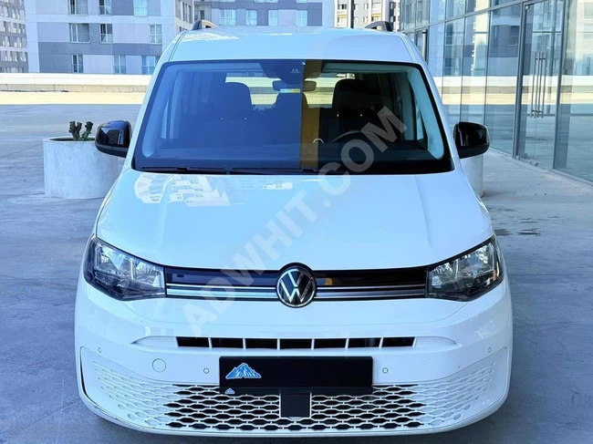 TEKİNDAĞ'DAN 0.99 ORANLA 36AY VADE KREDİ SENET İMK 2023 CADDY''