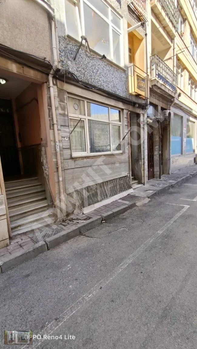 fatih çapa odabaşı camii karşısI 1+1 50 m2 full eşyalı daire