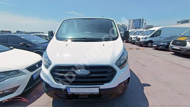 ENDER MOTORS 2022 FORD CUSTOM MÜKEMMEL TEMİZ