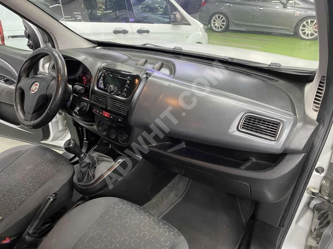 TEKİNDAĞ'DAN 2012 DOBLO 1.3MJET EASY SENETLİ+KREDİLİ SATIŞ İMK