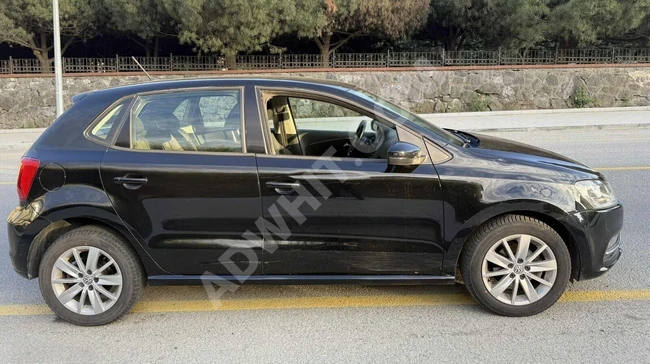 ENDER MOTORS 2017 POLO 1.2 TSİ DSG