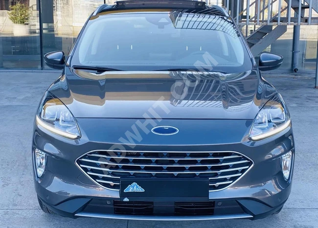 400BİN PEŞİNAT 12/24/36AY KREDİ*SENET 2020 FORD KUGA TİTANİUM''