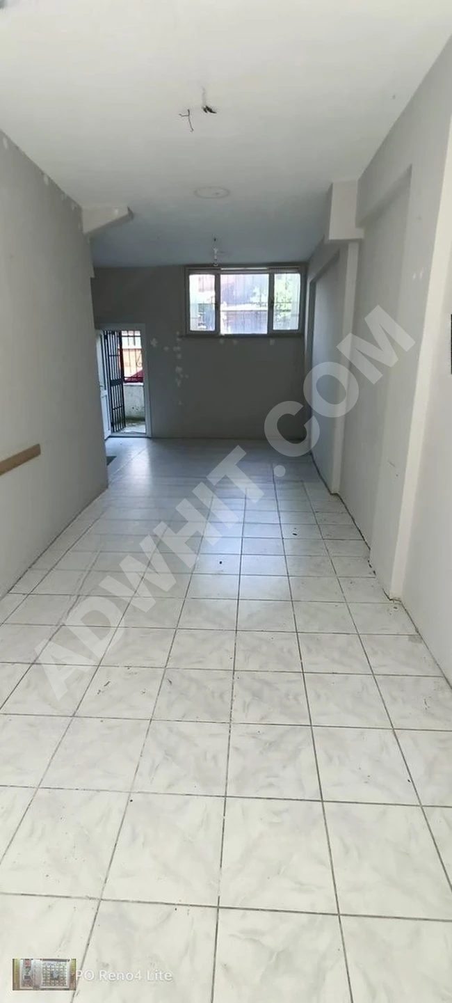 FINDIKZADE KIZILELMA CDPARALELİ AHMET HİKMET SK TA DEPOLU DÜKKAN