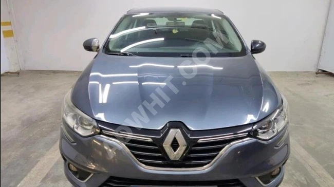 2018 MEGANE 1.5 DCI EDC 110HP TOUCH 176.000KM/ 895.000TL