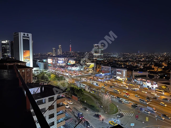 E-5 YENİ SAHRA METRO DURAĞI YANINDA 2500 m² KOMPLE KİRALIK BİNA görsel 20