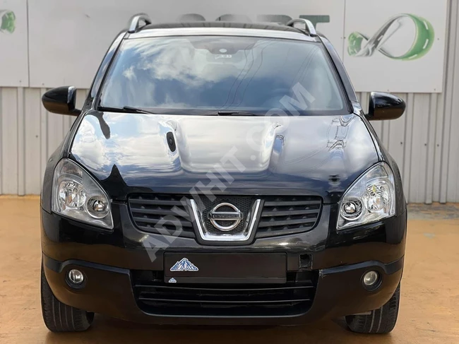 TEKİNDAĞ'DAN 200BİN PEŞİNAT 12-24-36AY 2010 NISSAN QASHQAİ CAMTA