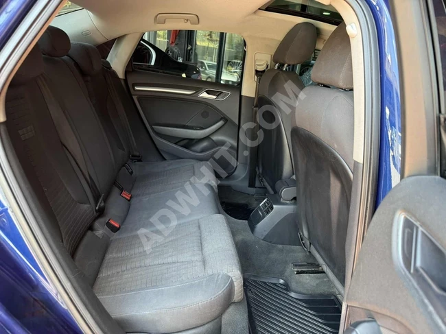 ALKA MOTORS'DAN 2014 AUDİ A3 MATRİX + RECARO + CAM TAVAN