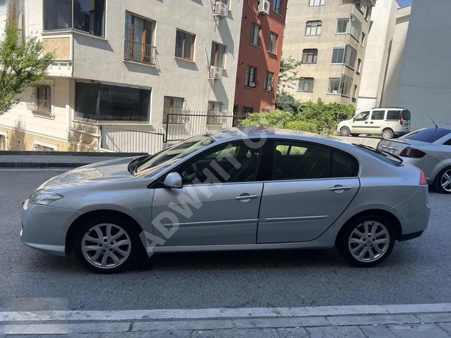 2009/RENAULT LAGUNA/1.5dCİ Dynamique/200.000KMDE/HATASIZ BOYASIZ