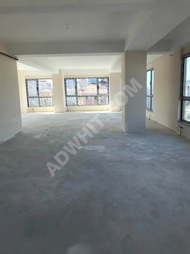 E-5 YENİ SAHRA METRO DURAĞI YANINDA 2500 m² KOMPLE KİRALIK BİNA görsel 18