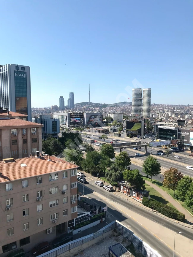 E-5 YENİ SAHRA METRO DURAĞI YANINDA 2500 m² KOMPLE KİRALIK BİNA görsel 12