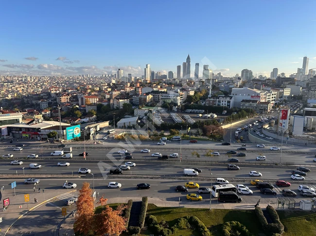 E-5 YENİ SAHRA METRO DURAĞI YANINDA 2500 m² KOMPLE KİRALIK BİNA görsel 21