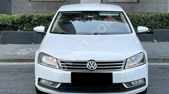 2013/VW PASSAT/ HATASIZ AYARINDA TEMİZ MASRAFSIZ AİLE ARACI