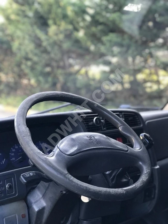 ''AUTO ROTA'' İHTİYAÇTAN DÜŞÜK KM BAKIMLI PEUGEOT BOXER PANELVAN