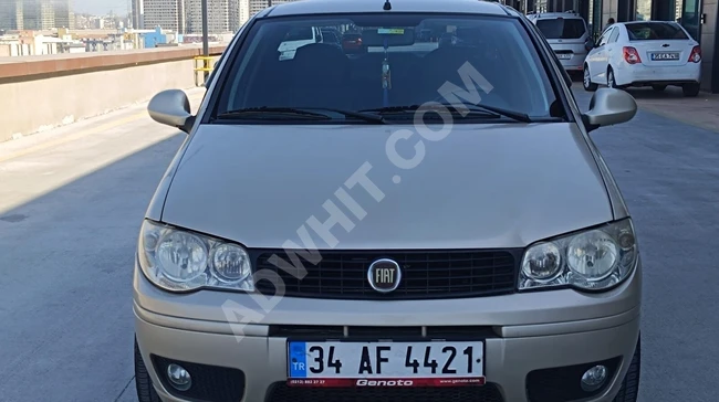 2011 FIAT ALBEA 1.3 M.JET PREMIO PLUS 295.000 KM