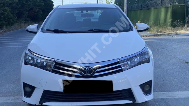 ''AUTO ROTA'' DİZEL OTOMATİK VİTES TOYOTA COROLLA TOUCH PAKET