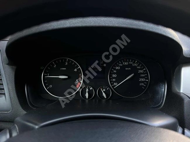 2009/RENAULT LAGUNA/1.5dCİ Dynamique/200.000KMDE/HATASIZ BOYASIZ