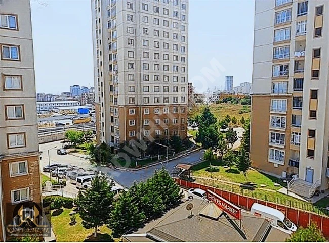 2+1 apartment for sale in KAYAŞEHİR 14th REGION