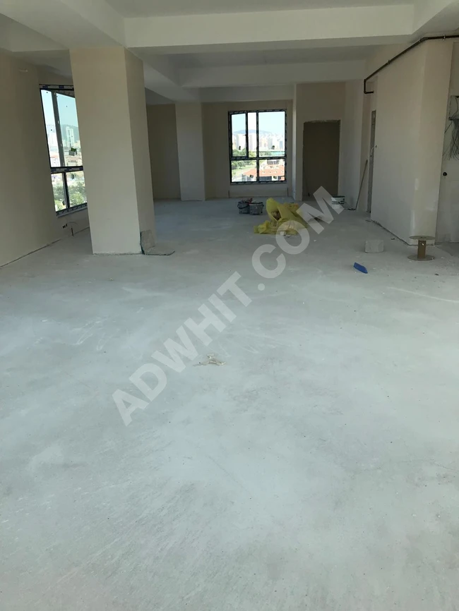 E-5 YENİ SAHRA METRO DURAĞI YANINDA 2500 m² KOMPLE KİRALIK BİNA görsel 19