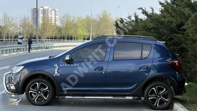 ALKA MOTORS'DAN 2017 MODEL OTOMATİK STEPWAY