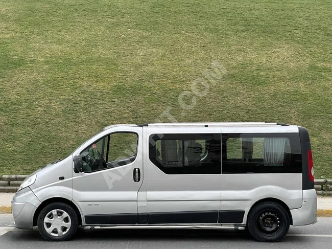 HUZUR GROUP 2007 RENAULT TRAFİC 9+1 SIFIR MOTOR