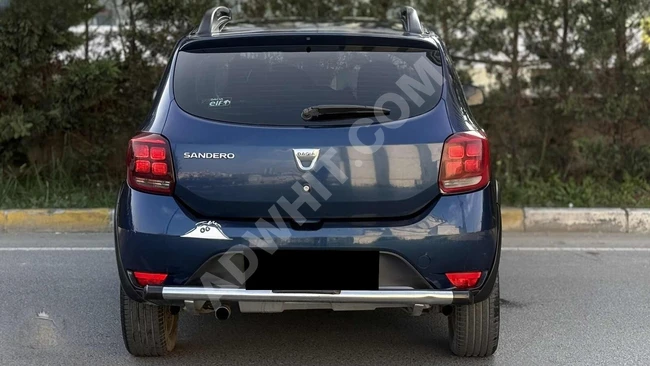 ALKA MOTORS'DAN 2017 MODEL OTOMATİK STEPWAY