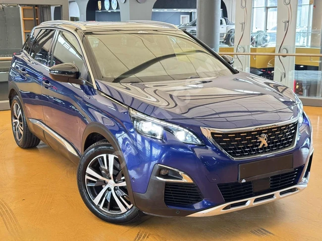 TEKİNDAĞ'dan 2020 PEUGEOT 3008 GT LİNE HATSIZ 1.49KREDİ VE SENET