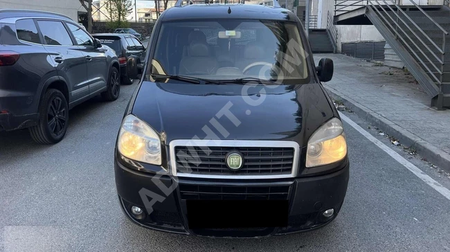 2008/DOBLO/ORJİNAL VIP/230***KM/HATASIZ AYARINDA/DEĞİŞENSİZ