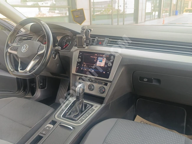 2020 W.V PASSAT 1.5 ACT IMPREESİON DSG HATASIZ