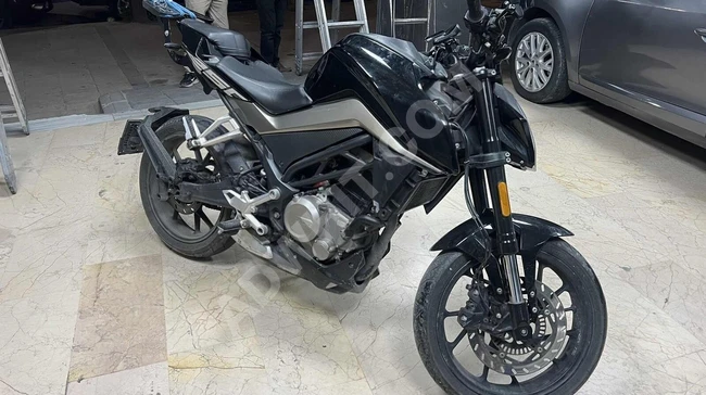 2022/CFmoto/250NK/MUANELİ TEMİZ UYGUN MOTOR