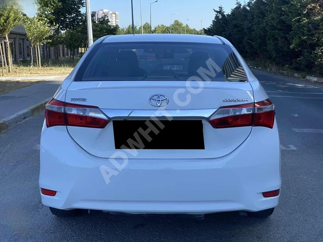 ''AUTO ROTA'' DİZEL OTOMATİK VİTES TOYOTA COROLLA TOUCH PAKET