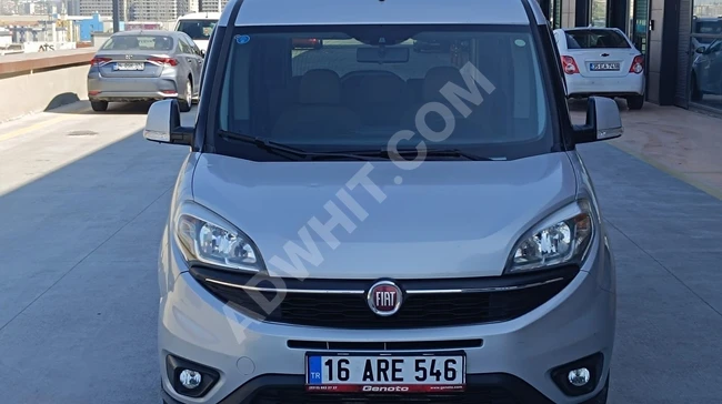 2015 DOBLO 1.3 90 HP MJET PREMIO COMBI 254.000KM / 527.500TL