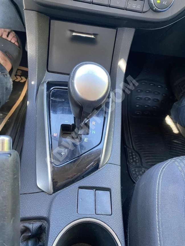 ''AUTO ROTA'' DİZEL OTOMATİK VİTES TOYOTA COROLLA TOUCH PAKET