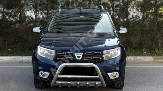 ALKA MOTORS'DAN 2017 MODEL OTOMATİK STEPWAY