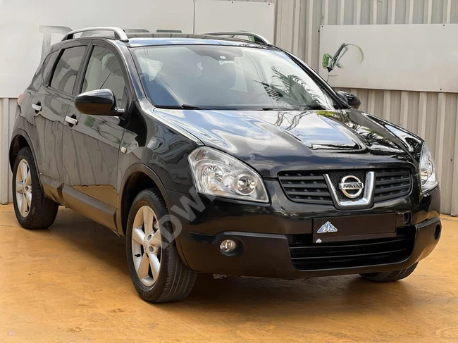 TEKİNDAĞ'DAN 200BİN PEŞİNAT 12-24-36AY 2010 NISSAN QASHQAİ CAMTA