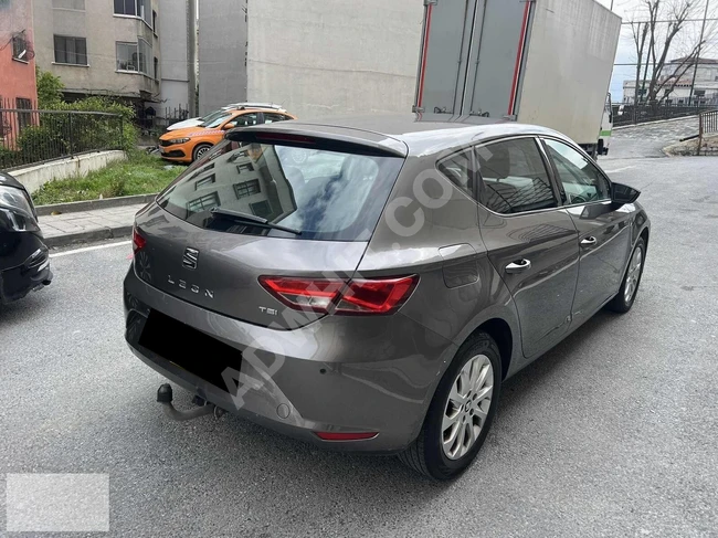 2016/Seat Leon/1.2TSI Style/140***KM/DSG/ HATASIZ AYARINDA 110HP