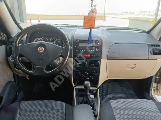2011 FIAT ALBEA 1.3 M.JET PREMIO PLUS 295.000 KM