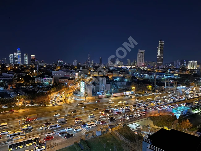 E-5 YENİ SAHRA METRO DURAĞI YANINDA 2500 m² KOMPLE KİRALIK BİNA görsel 22